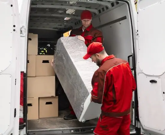 Loading and Unloading Services