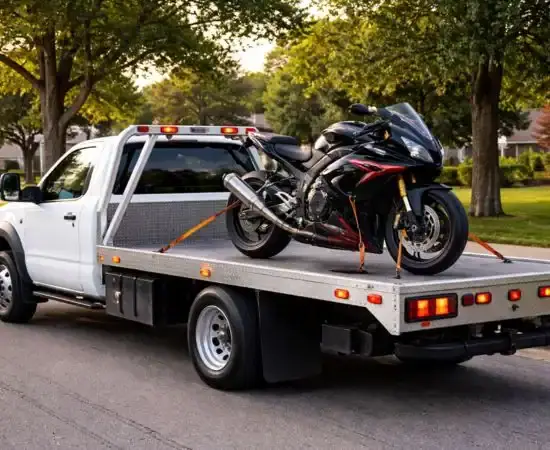 Bike Transportation Services