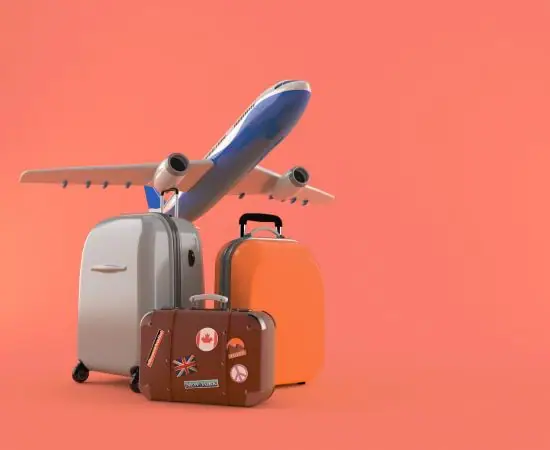 Luggage Delivery Services